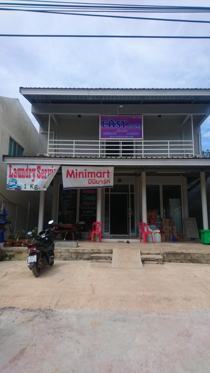 Easy Rooms And Minimart Ko Lanta المظهر الخارجي الصورة