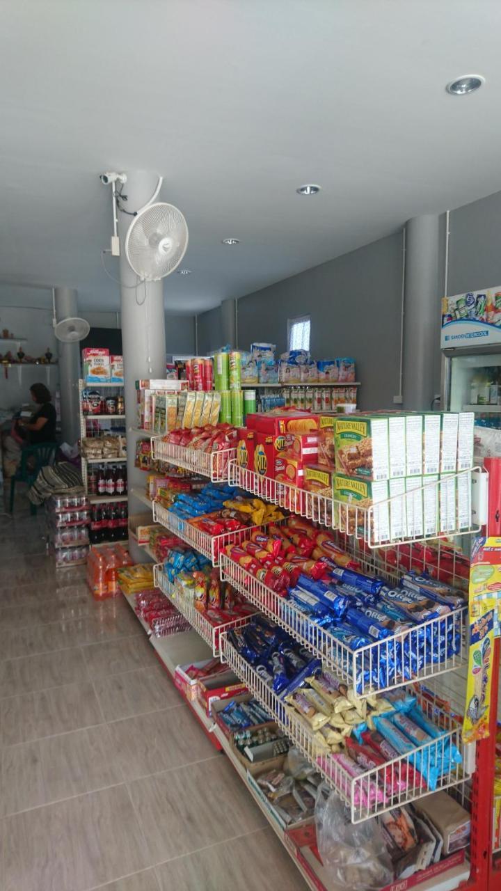 Easy Rooms And Minimart Ko Lanta المظهر الخارجي الصورة