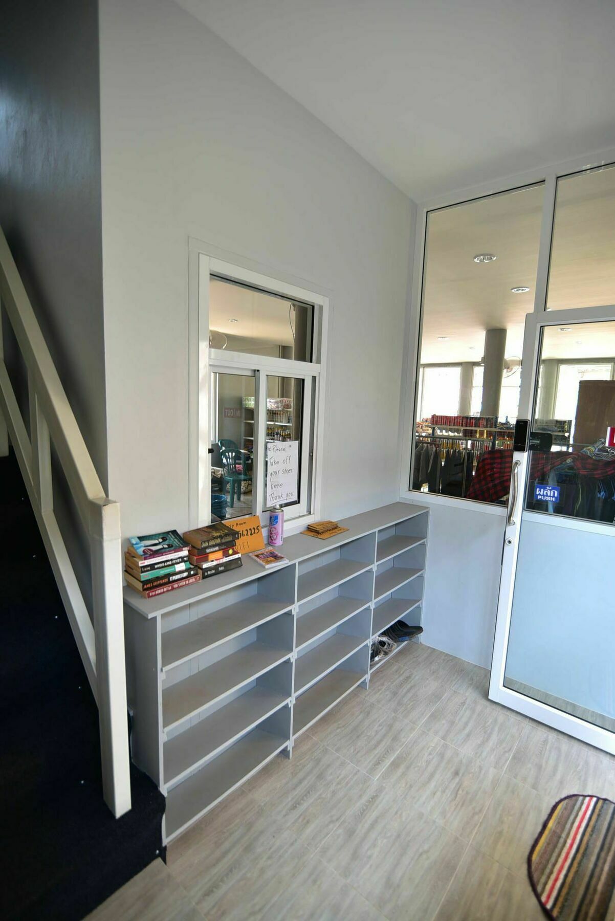 Easy Rooms And Minimart Ko Lanta المظهر الخارجي الصورة